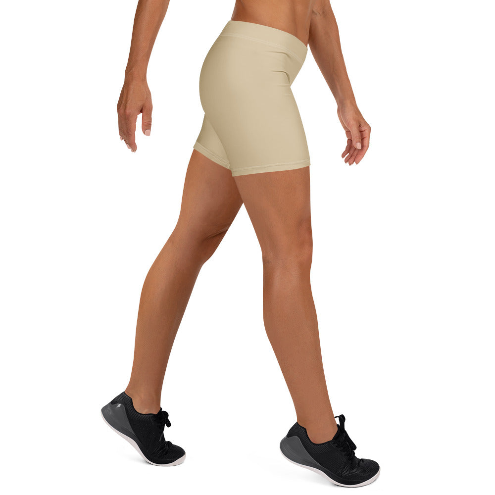 Solid leggings right view | GearBunch