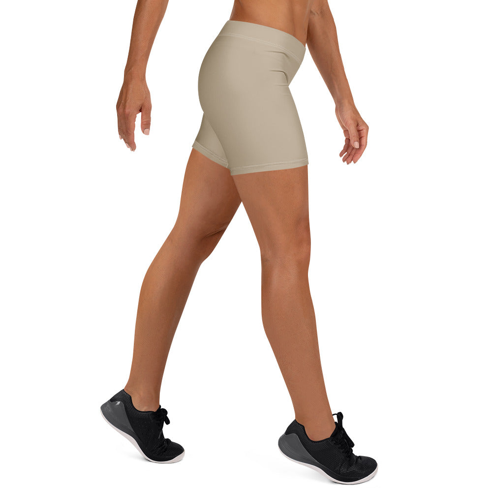 Solid leggings right view | GearBunch