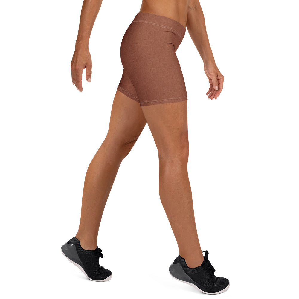 Solid leggings right view | GearBunch