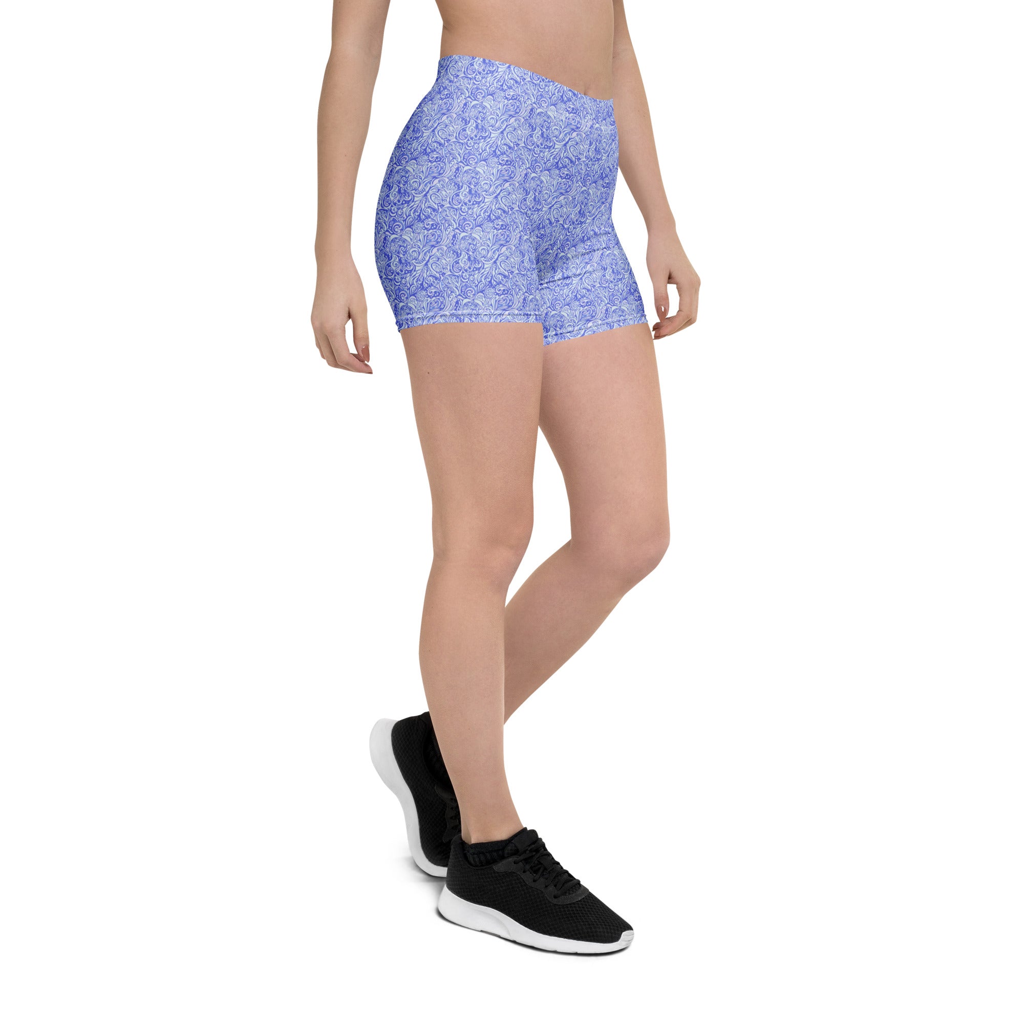 Kay Nielsen Fairytale Gear Up Shorts | GearBunch