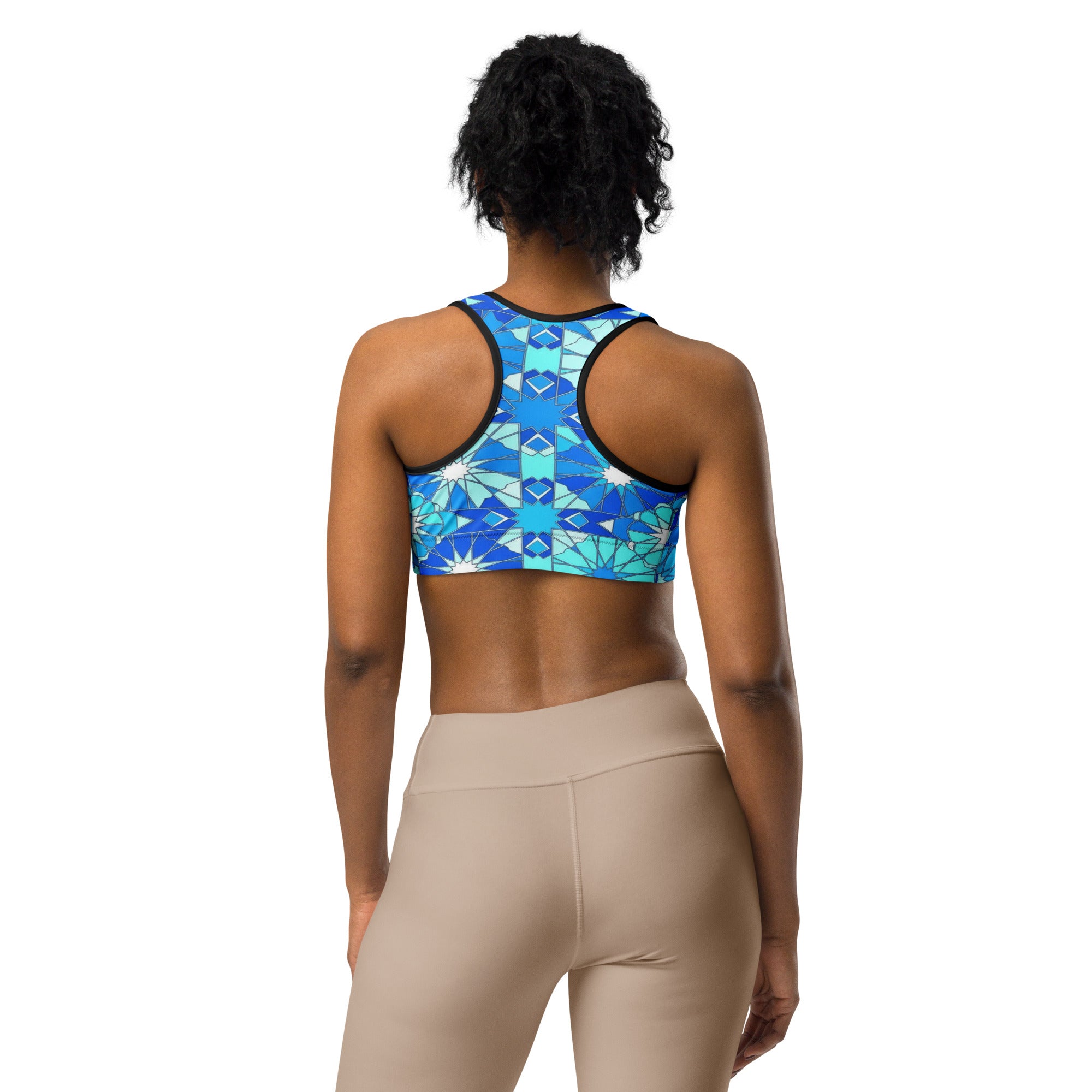 Zellige Arctic Sports Bra | GearBunch