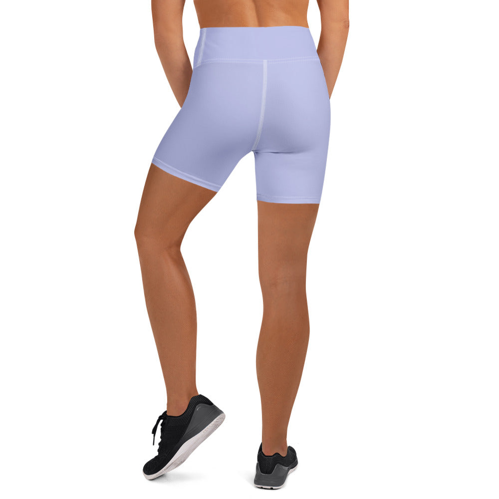 Solid leggings back view | GearBunch