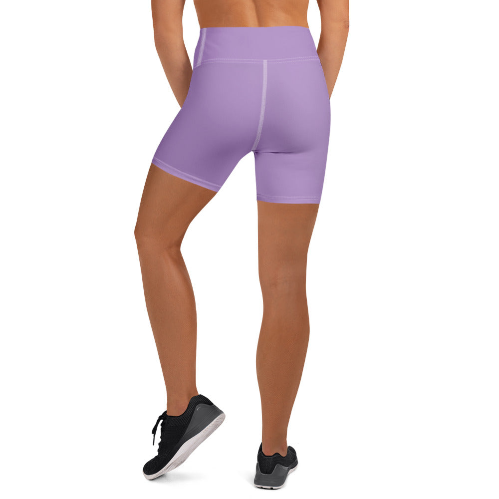 Solid leggings back view | GearBunch