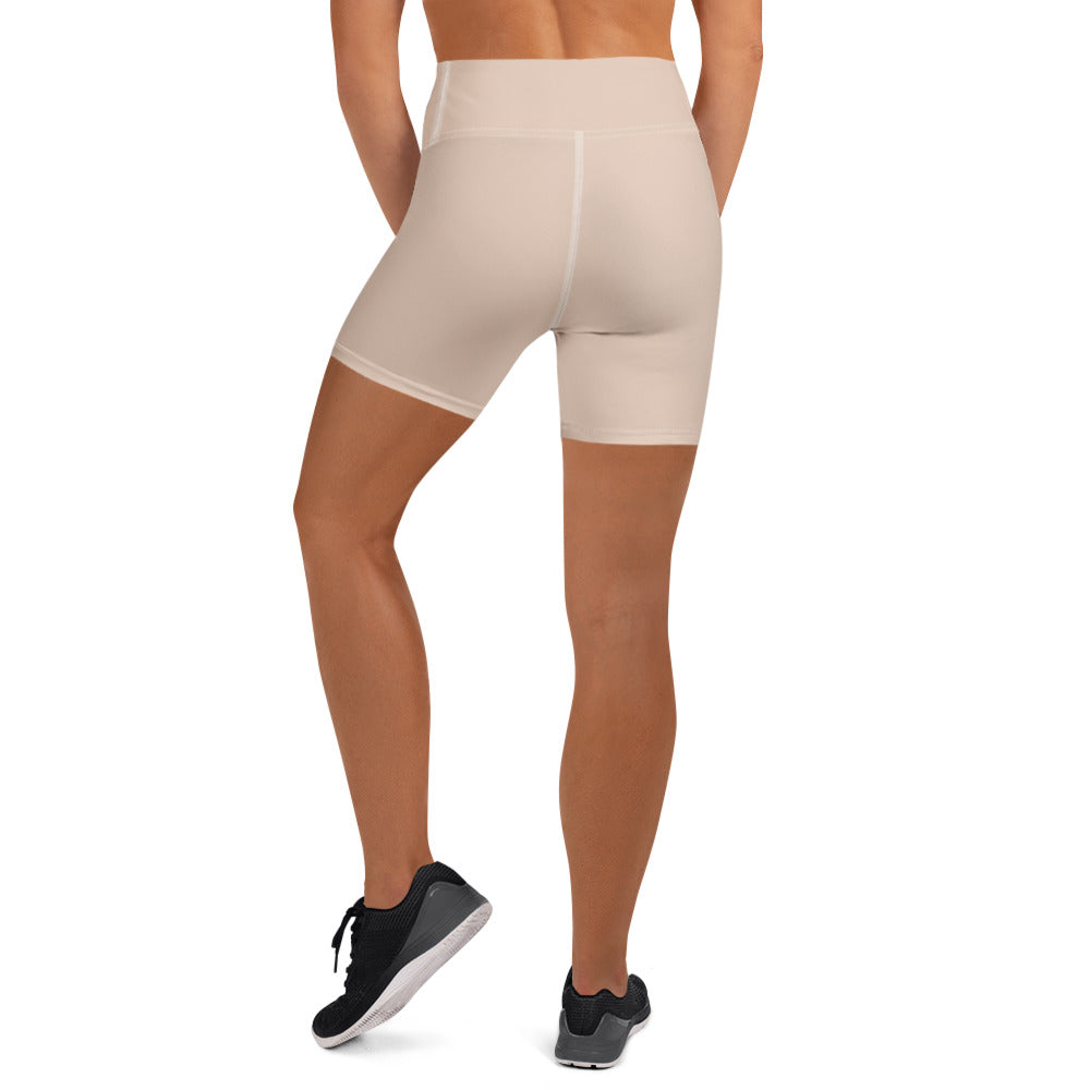 Solid leggings back view | GearBunch
