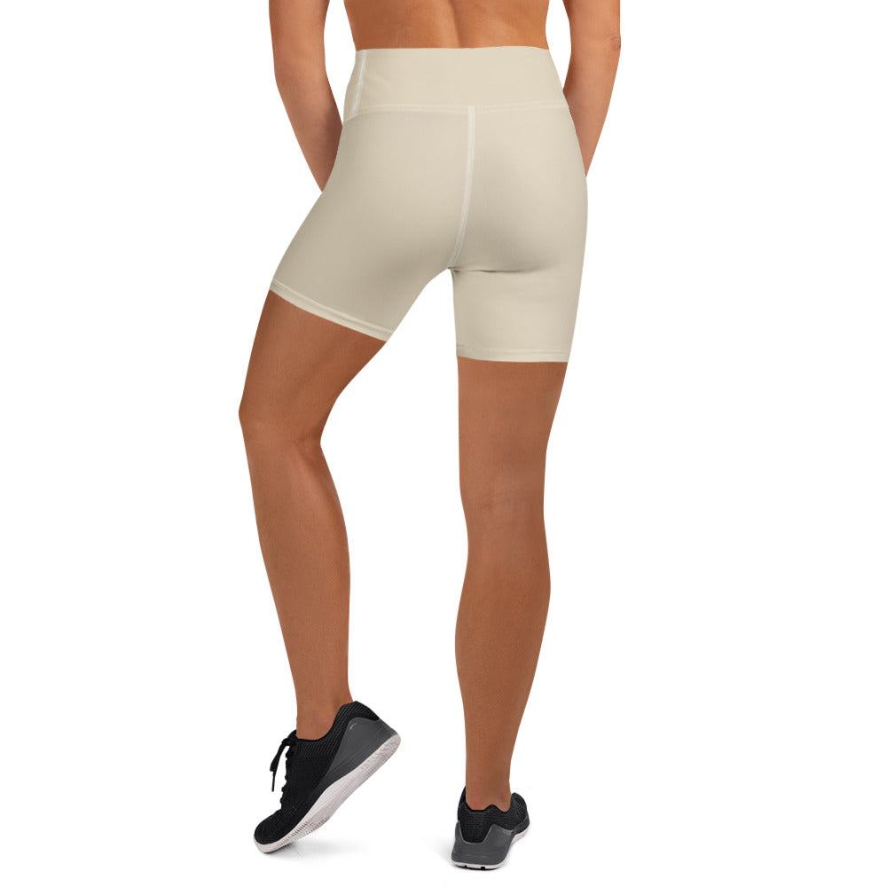 Solid leggings back view | GearBunch