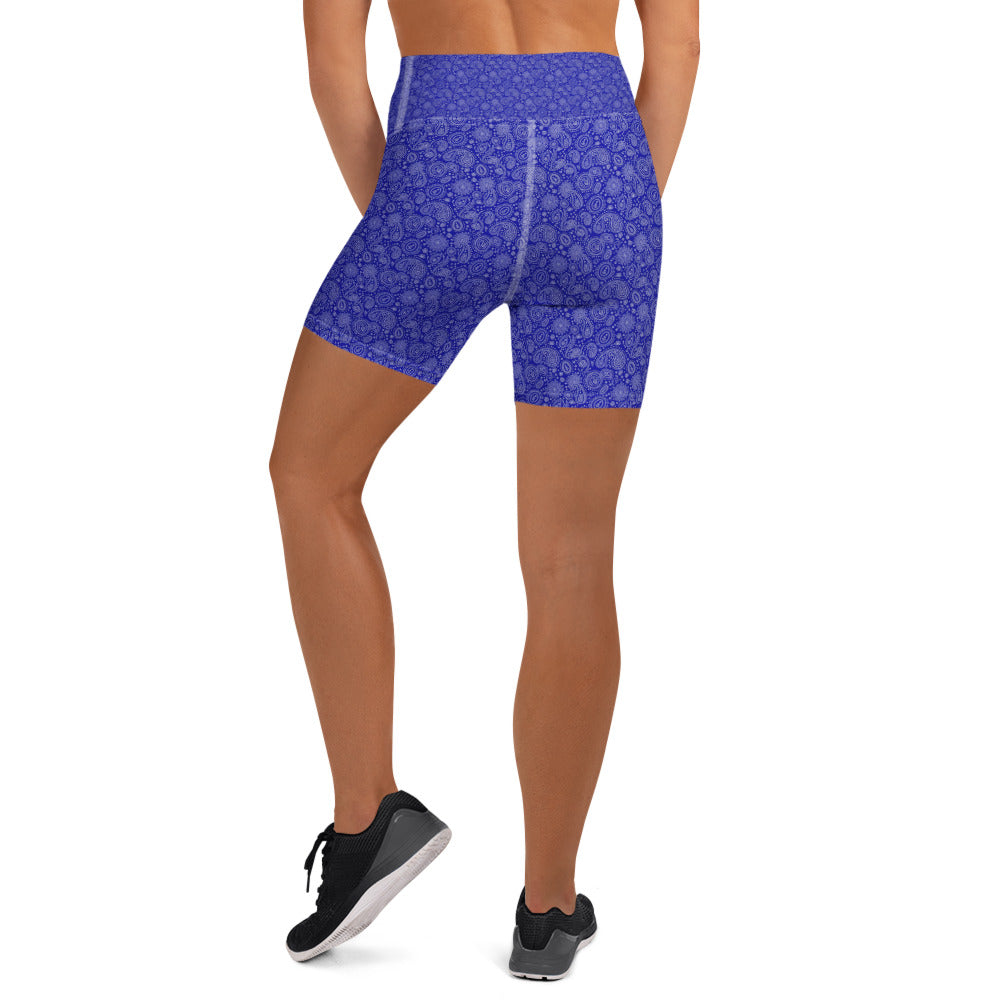 Solid leggings back view | GearBunch