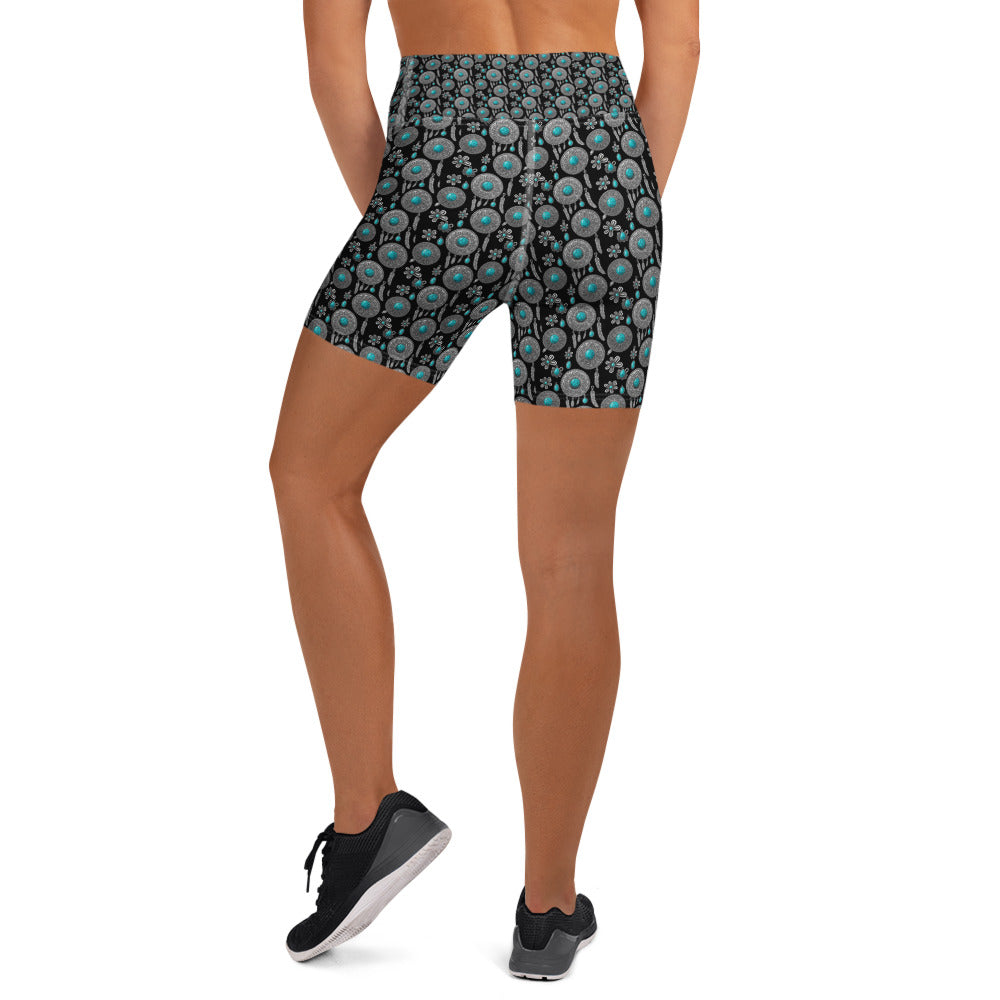 Solid leggings back view | GearBunch