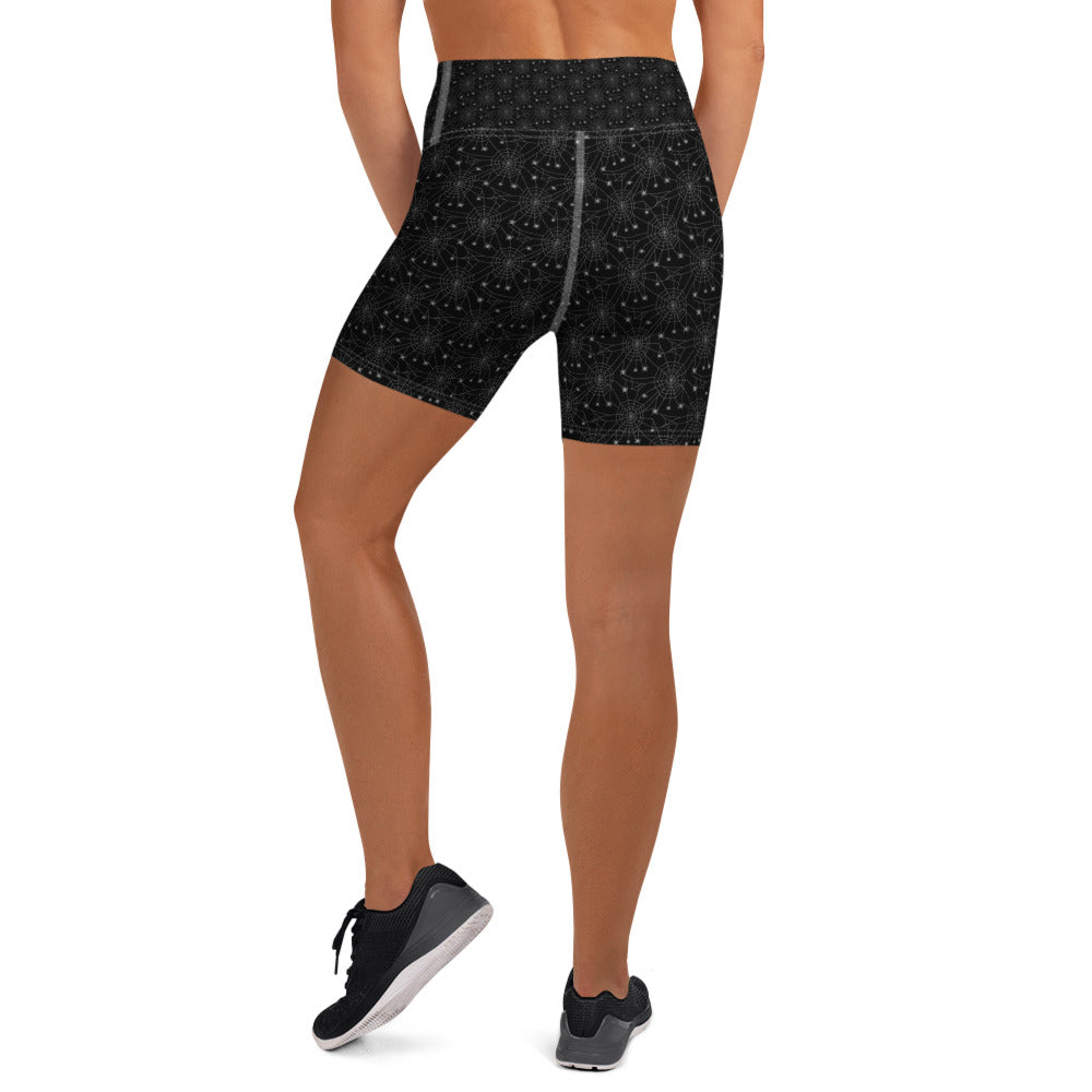 Solid leggings back view | GearBunch