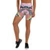 Yoga Shorts front view | GearBunch