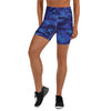 Yoga Shorts front view | GearBunch