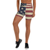 Yoga Shorts front view | GearBunch