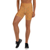 Yoga Shorts front view | GearBunch