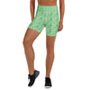 Yoga Shorts front view | GearBunch