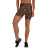 Yoga Shorts front view | GearBunch