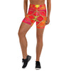 Yoga Shorts front view | GearBunch