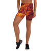 Yoga Shorts front view | GearBunch