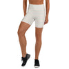 Solid leggings front view | GearBunch