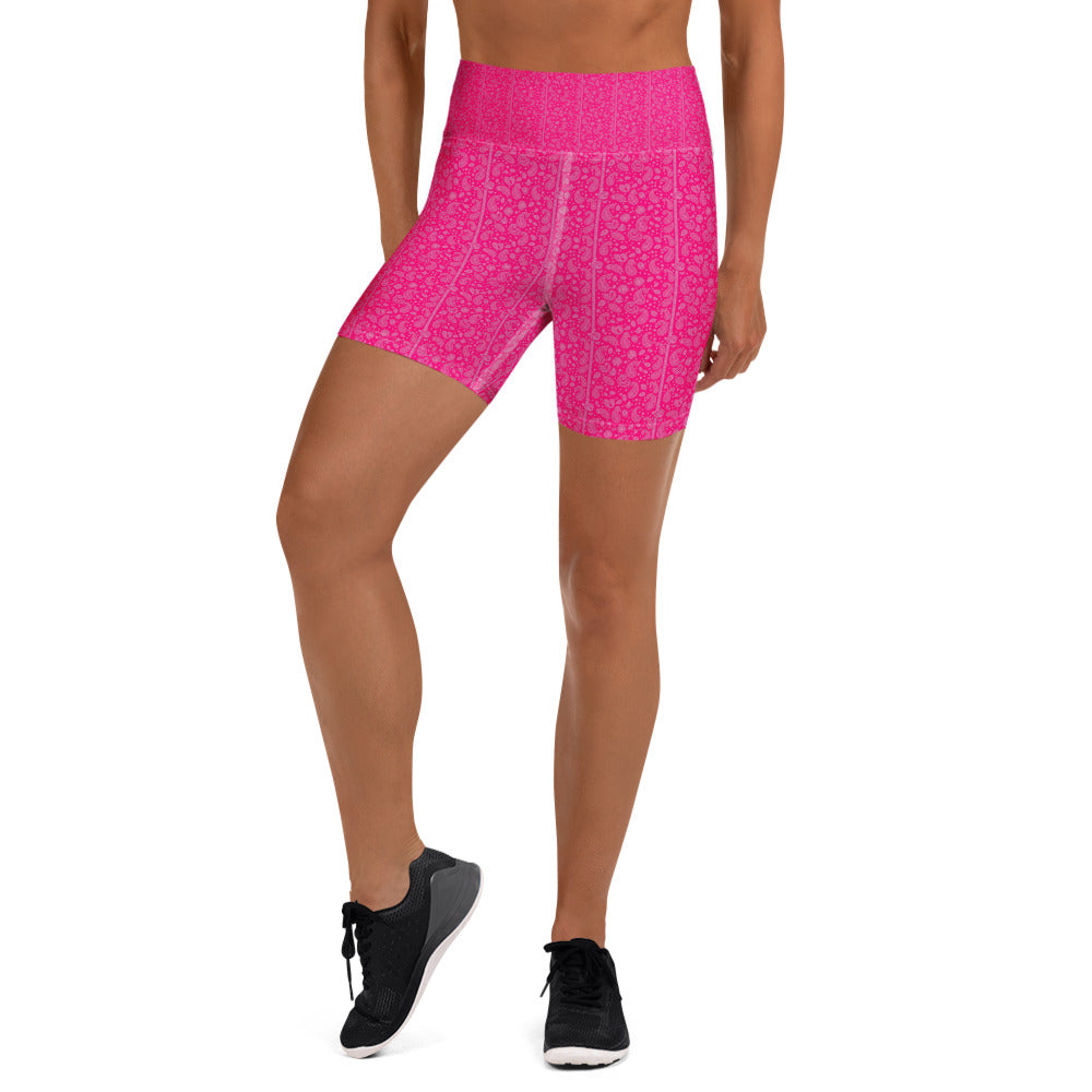 Solid leggings front view | GearBunch