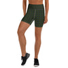 Solid leggings front view | GearBunch