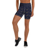 Solid leggings front view | GearBunch