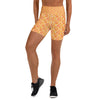 Solid leggings front view | GearBunch