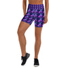 Solid leggings front view | GearBunch