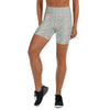 Solid leggings front view | GearBunch