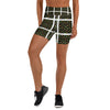 Solid leggings front view | GearBunch