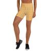 Solid leggings front view | GearBunch