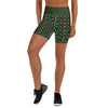 Solid leggings front view | GearBunch