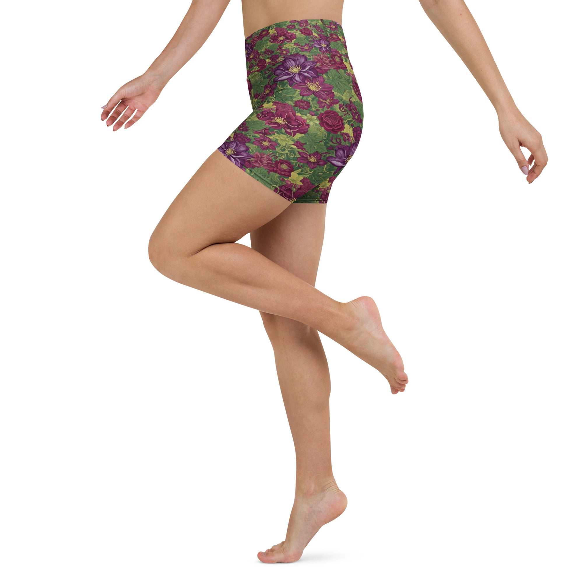 Vineyard and Vines Yoga Shorts | GearBunch