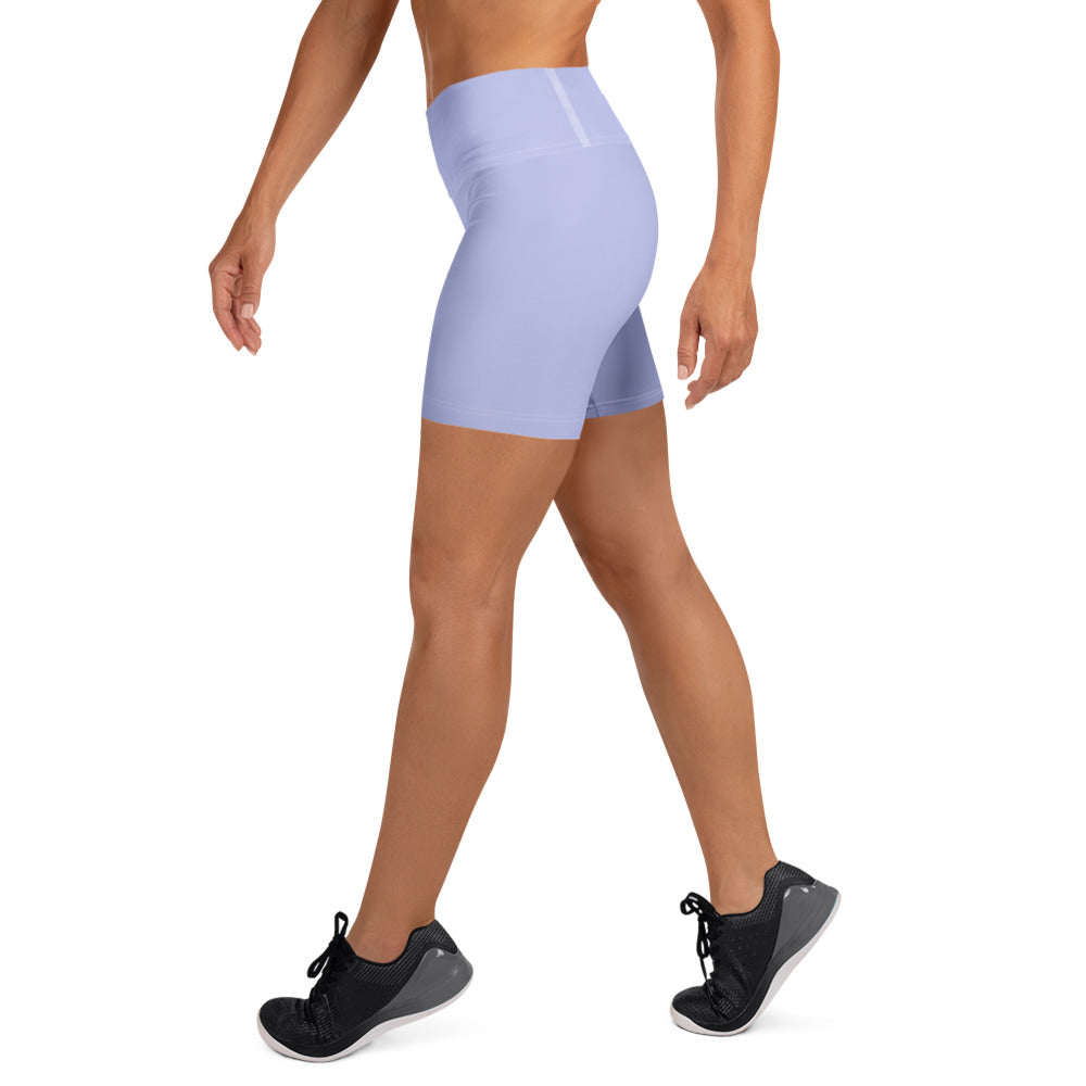 Solid leggings left view | GearBunch