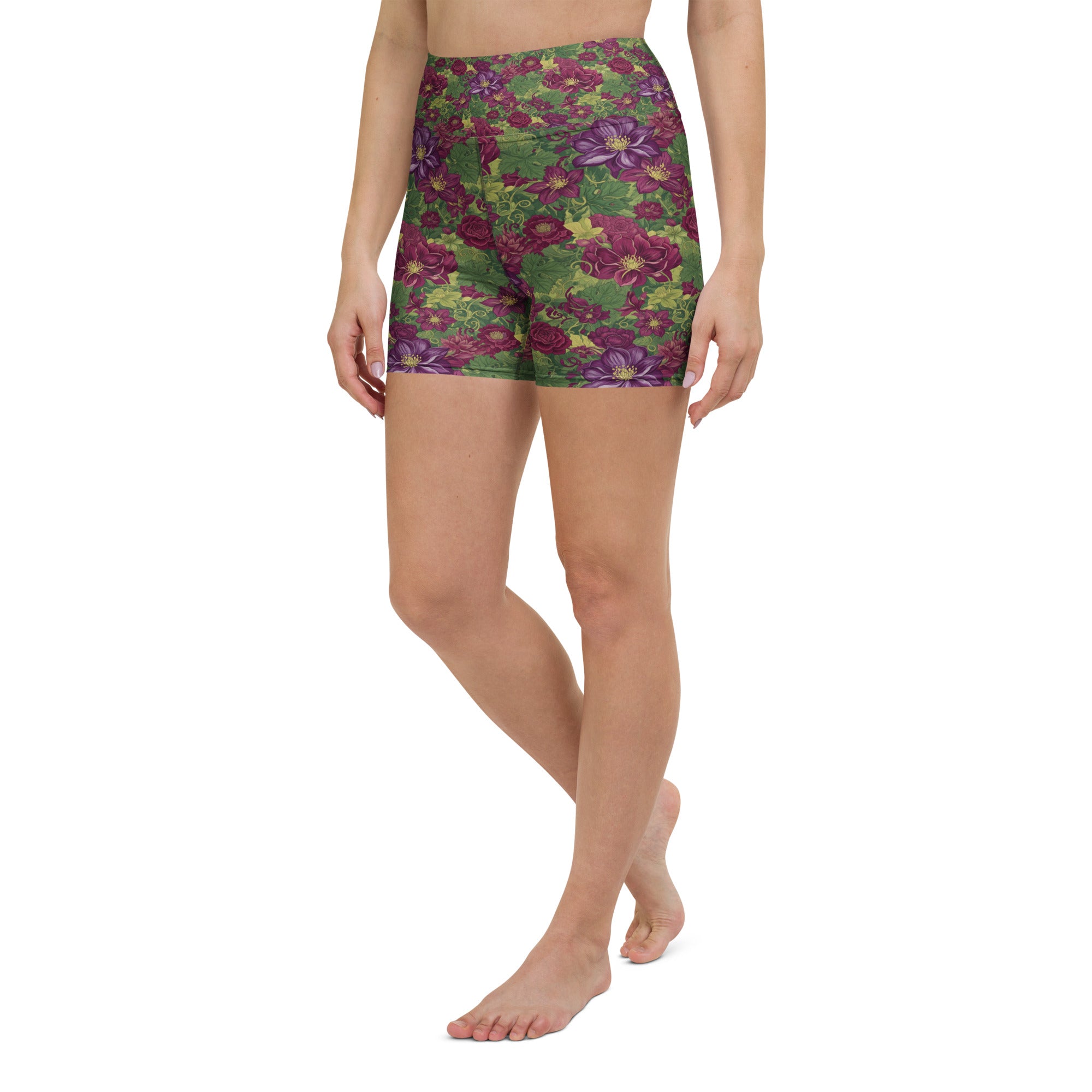 Vineyard and Vines Yoga Shorts | GearBunch