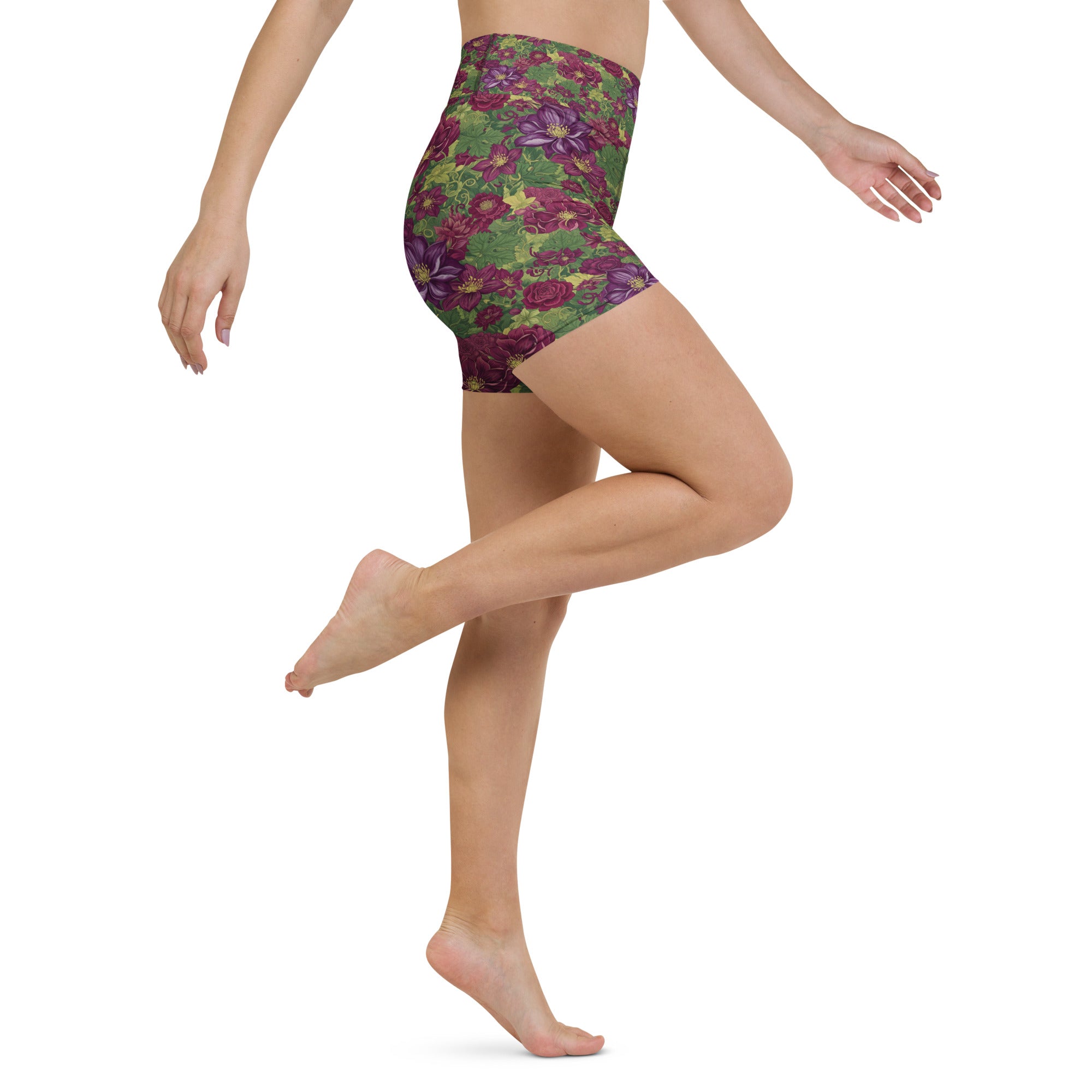 Vineyard and Vines Yoga Shorts | GearBunch