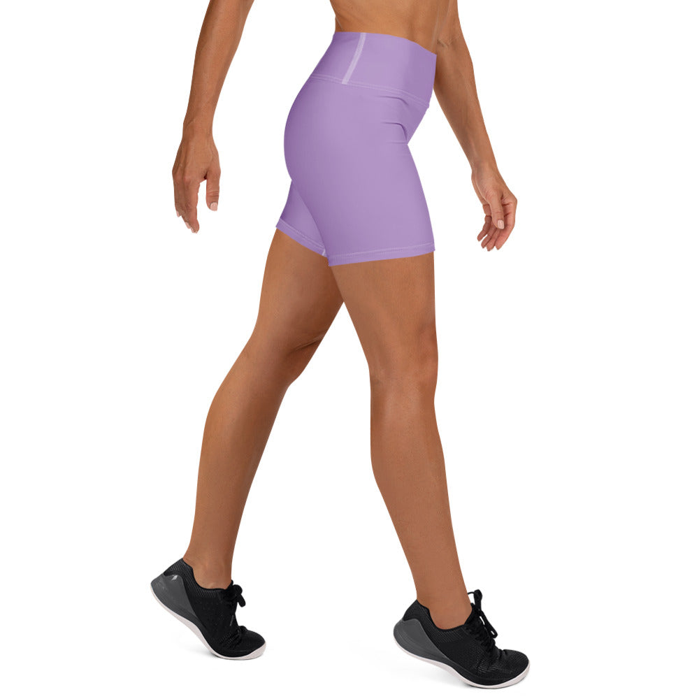 Solid leggings right view | GearBunch