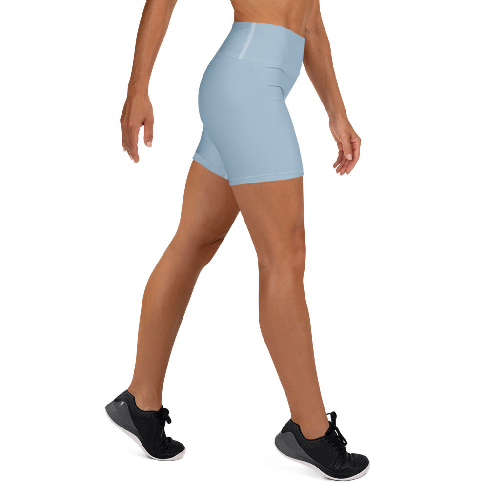Solid leggings right view | GearBunch