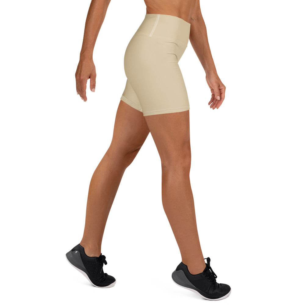 Solid leggings right view | GearBunch