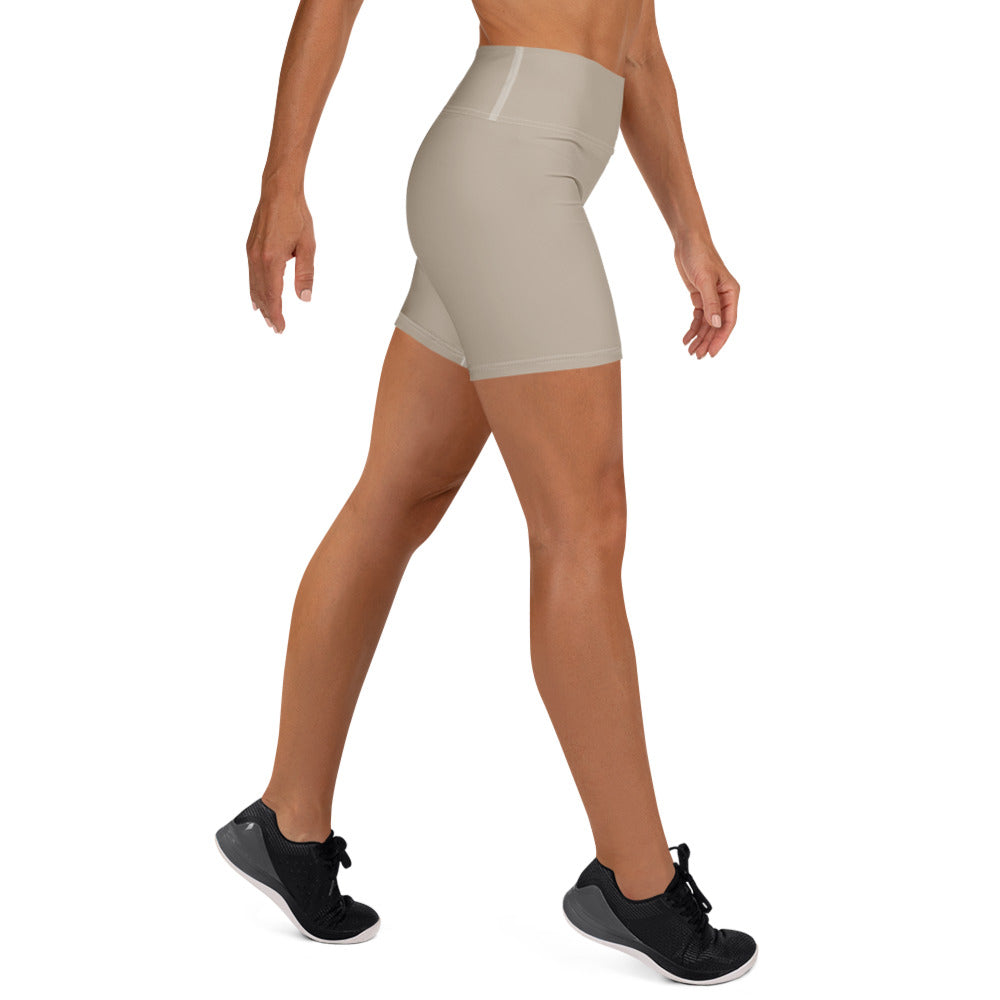 Solid leggings right view | GearBunch