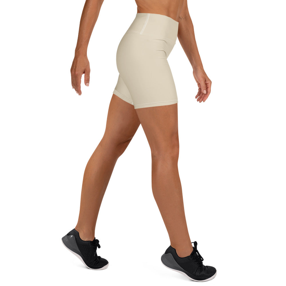 Solid leggings right view | GearBunch