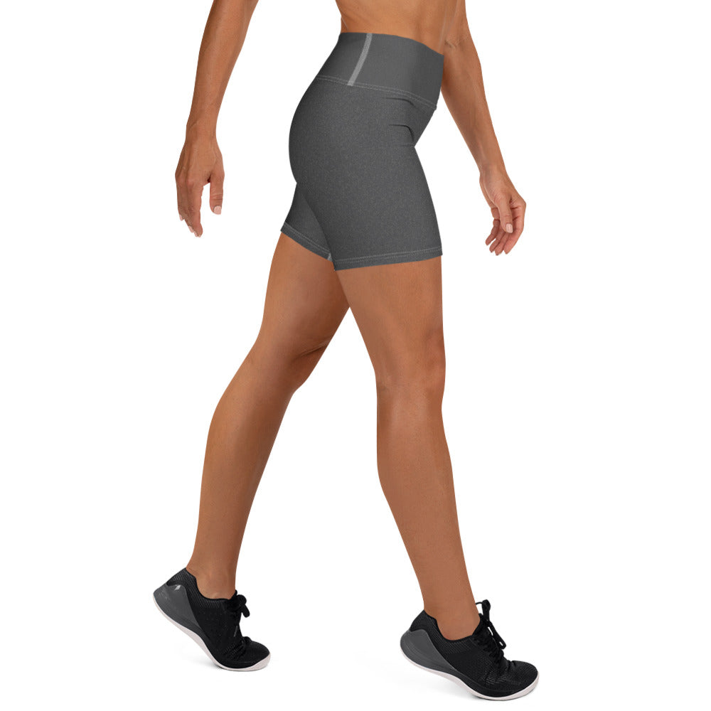 Solid leggings right view | GearBunch