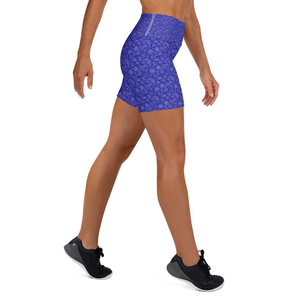 Solid leggings right view | GearBunch