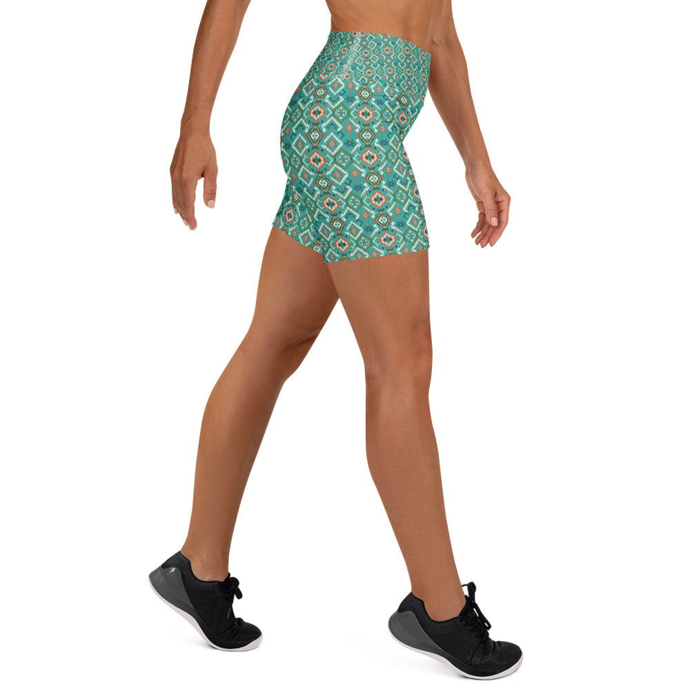 Solid leggings right view | GearBunch