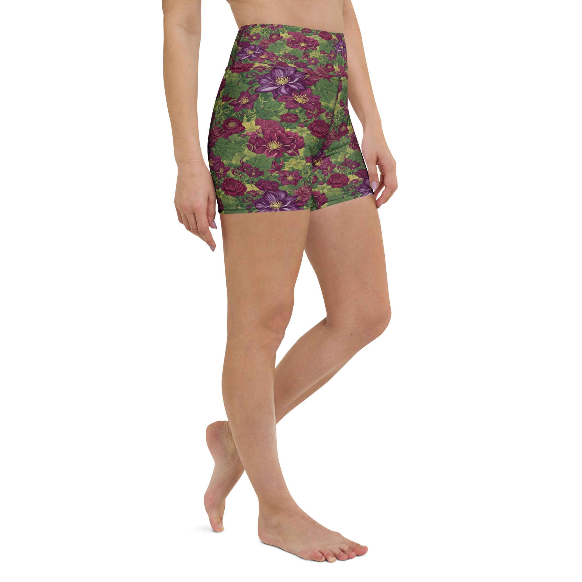 Vineyard and Vines Yoga Shorts | GearBunch
