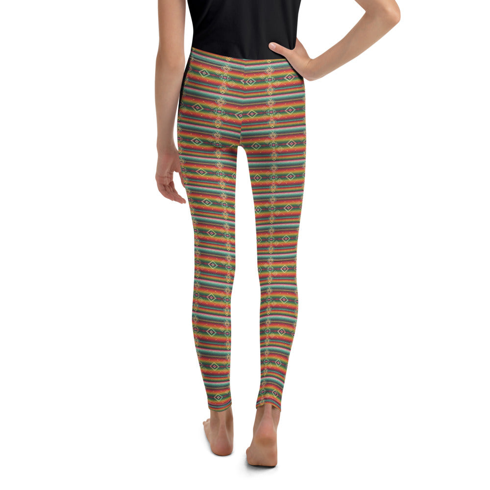 Solid leggings back view | GearBunch