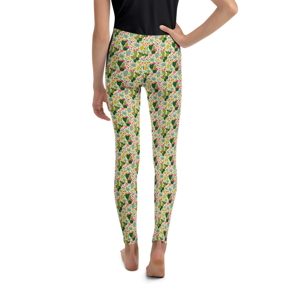 Solid leggings back view | GearBunch