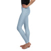 Solid leggings left view | GearBunch