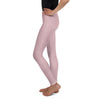 Solid leggings left view | GearBunch