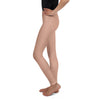 Solid leggings left view | GearBunch