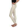 Solid leggings left view | GearBunch