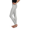 Solid leggings left view | GearBunch